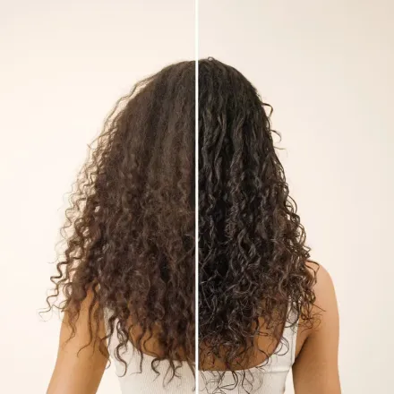 Crème De Soin Belles Boucles Pour Cheveux - Kératine Aa & Gel De Lin  thumbnail 3