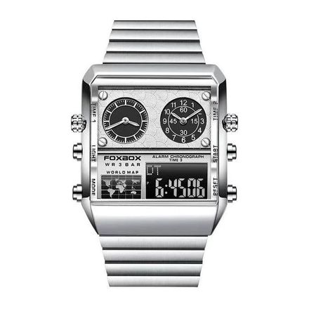 Montre Numérique Carrée thumbnail 1