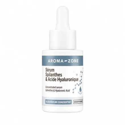 Sérum Concentré Spilanthes Végétal & Acide Hyaluronique thumbnail 2