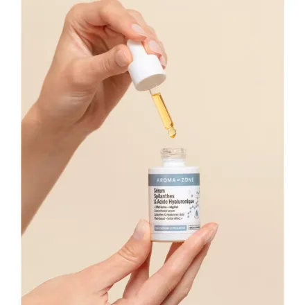 Sérum Concentré Spilanthes Végétal & Acide Hyaluronique thumbnail 4