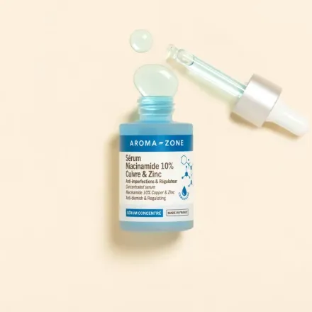 Sérum Concentré Niacinamide 10%, Cuivre & Zinc thumbnail 2