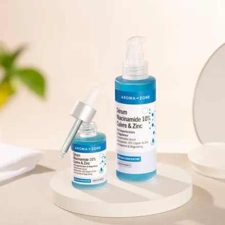 Sérum Concentré Niacinamide 10%, Cuivre & Zinc thumbnail 3