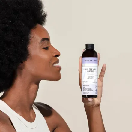 Huile De Soin Cheveux Aux 7 Huiles Précieuses thumbnail 3