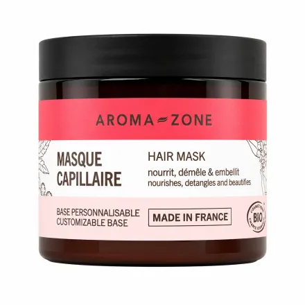 Masque Capillaire thumbnail 1