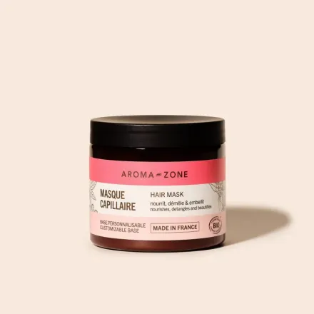 Masque Capillaire thumbnail 2