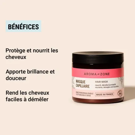 Masque Capillaire thumbnail 3