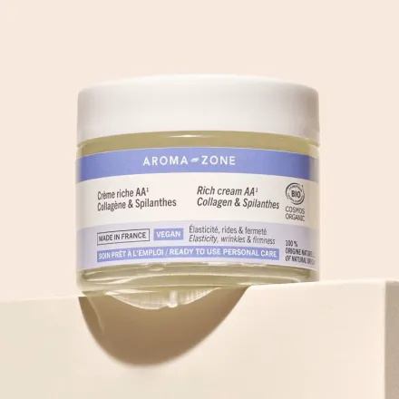 Crème Riche Collagène Vegan & Spilanthes thumbnail 2
