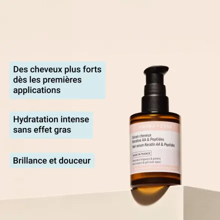  Sérum Cheveux Kératine Aa & Peptides  thumbnail 4