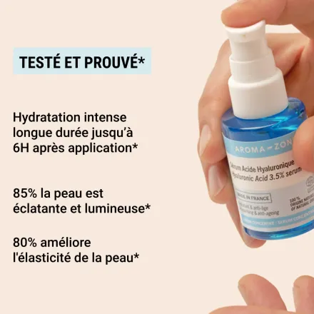  Sérum Concentré D'acide Hyaluronique 3,5%  thumbnail 4
