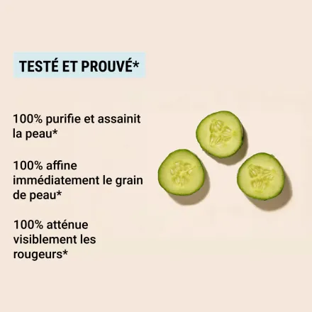 Gel Nettoyant Doux Prébiotique, Zinc & Concombre thumbnail 4