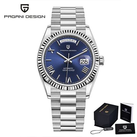 Montre Automatique Ar Verre Saphir  thumbnail 3