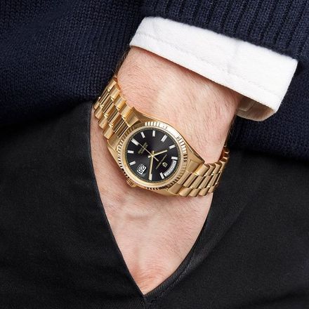 Montre Automatique Ar Verre Saphir thumbnail 1