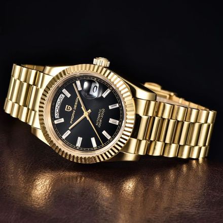 Montre Automatique Ar Verre Saphir thumbnail 3