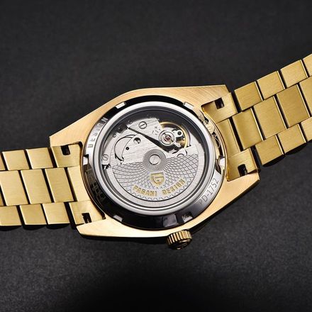Montre Automatique Ar Verre Saphir thumbnail 4
