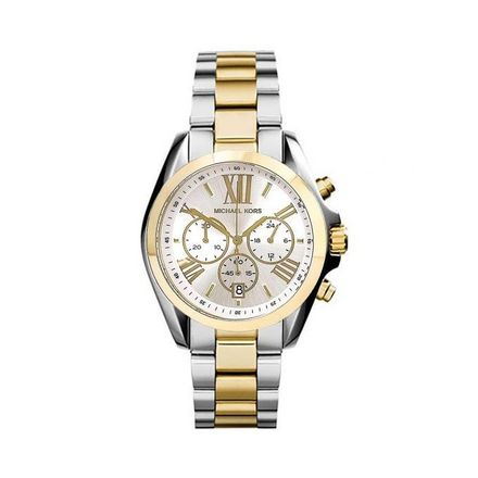 Michael Kors Mk5974 Montre Femme Acier Inoxydable Argenté thumbnail 1