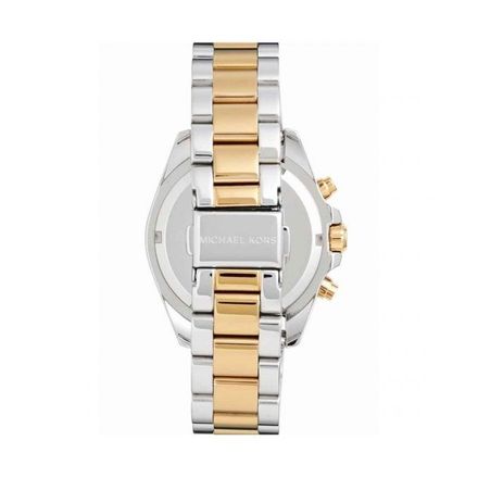 Michael Kors Mk5974 Montre Femme Acier Inoxydable Argenté thumbnail 2