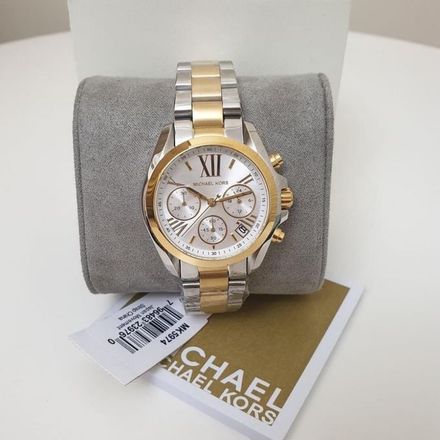 Michael Kors Mk5974 Montre Femme Acier Inoxydable Argenté thumbnail 4