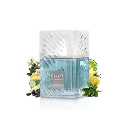 Fragrance World Khamrah Waha Eau De Parfum Unisexe thumbnail 1