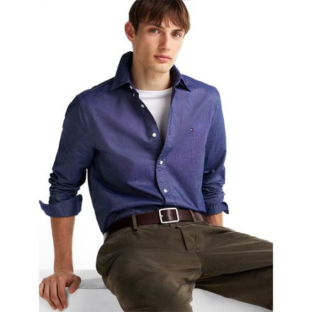 Chemise Tommy Heritage Oxford  thumbnail 3