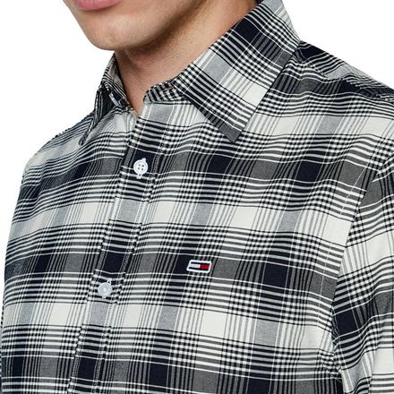 Chemise Tommy Tjm Check Oxford thumbnail 3