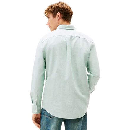 Chemise Tommy Solid Heritage Oxford thumbnail 2