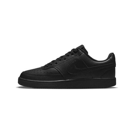Court Vision Low Triple Black thumbnail 1