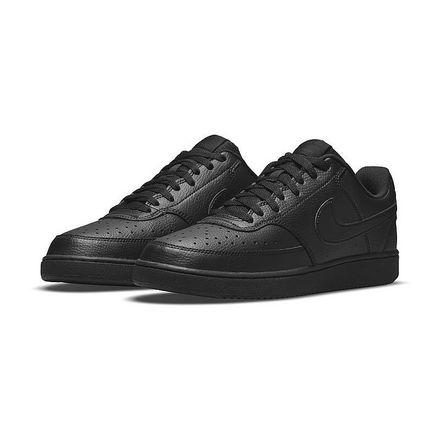 Court Vision Low Triple Black thumbnail 3