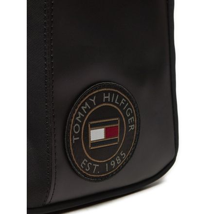 Sac Bandoulière Tommy Hilfiger Noir thumbnail 3