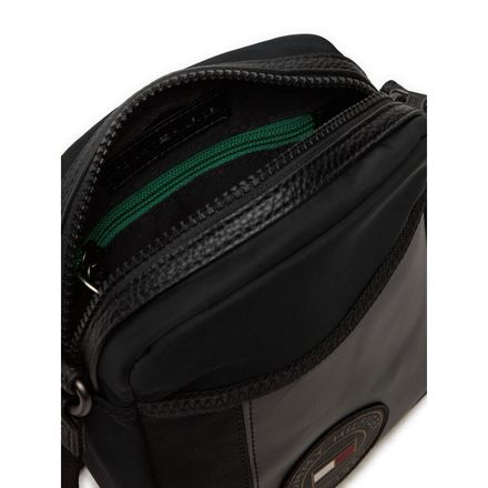 Sac Bandoulière Tommy Hilfiger Noir thumbnail 4