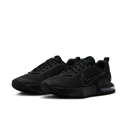 Nike Air Alpha Trainer 6 Triple Black thumbnail 4