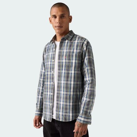 Chemise Sunset 1 Pocket Rayée thumbnail 3