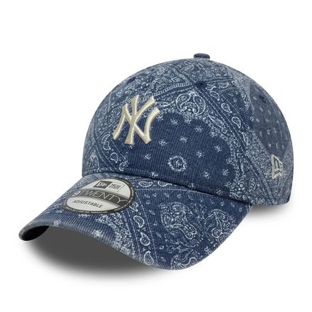 Casquette 9twenty Mlb Washed Paisley thumbnail 4