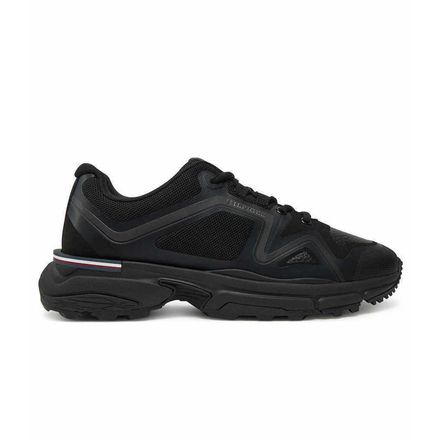 Runner Tech Knit Lth Mix  thumbnail 1