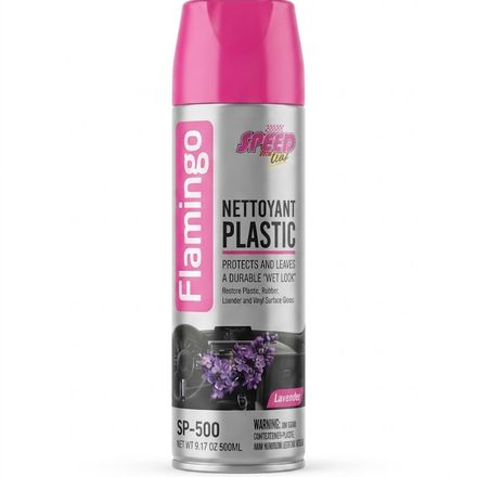 Nettoyant Plastique Sp-500 Lavender thumbnail 1