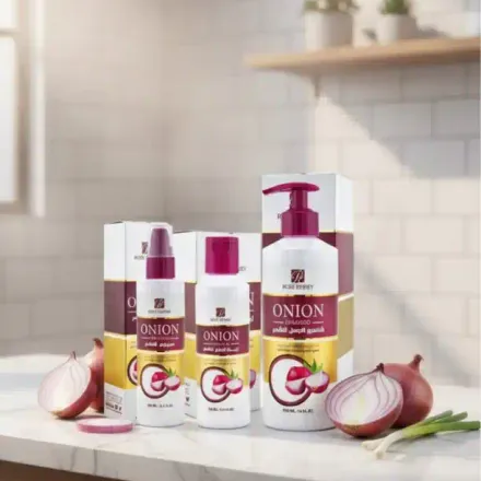 Gamme Capillaire Rose Berry À L’oignon – Force & Éclat Naturel thumbnail 3