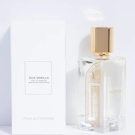 Parfum Silk Vanilla thumbnail 3