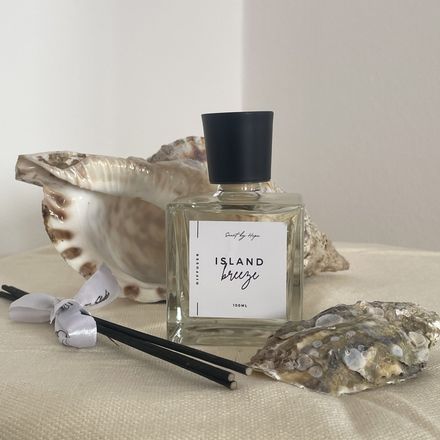 Diffuseur De Parfum À Bâtonnets - Island Breeze thumbnail 2