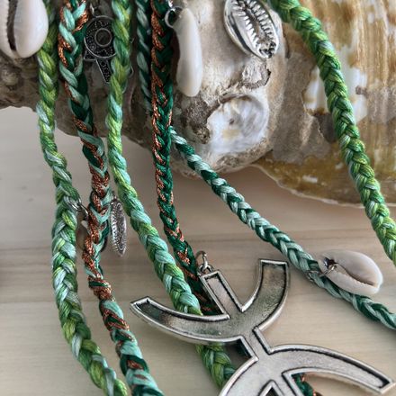 Élastique Izil Vert  thumbnail 2