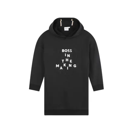 Robe Sweat-shirt À Capuche thumbnail 1