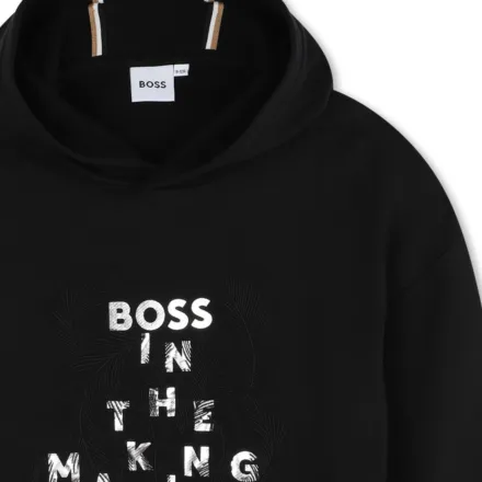 Robe Sweat-shirt À Capuche thumbnail 2