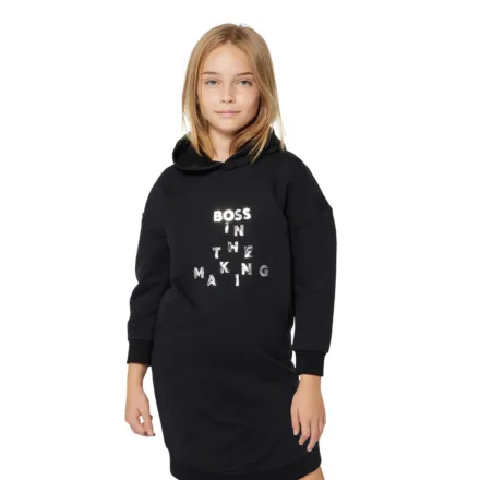 Robe Sweat-shirt À Capuche thumbnail 4