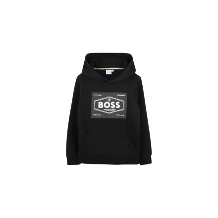 Sweat À Capuche Boss – Style Urbain Premium thumbnail 1