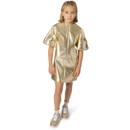 Robe À Manches Bouffantes thumbnail 4