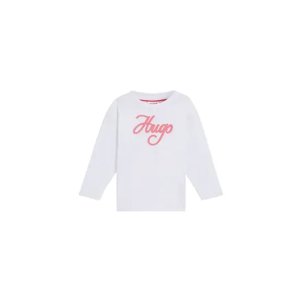 T-shirt Hugo – Style Doux Et Tendance thumbnail 1