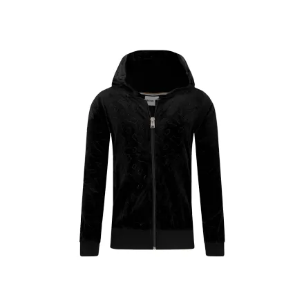 Veste Boss Zippée À Capuche thumbnail 1