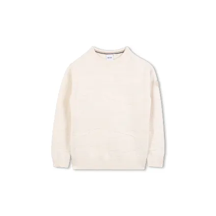 Pull Boss – Style Moderne Texturé thumbnail 1