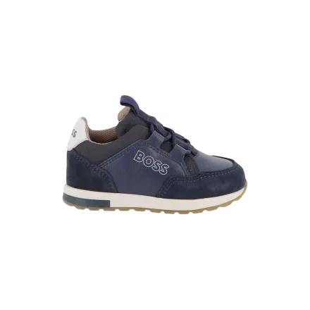 Baskets Boss Bébé – Style Sport Chic thumbnail 2