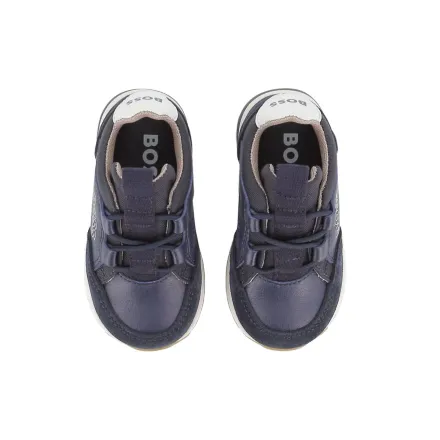 Baskets Boss Bébé – Style Sport Chic thumbnail 4