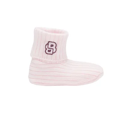 Chaussons Boss Bébé – Douceur & Confort thumbnail 1