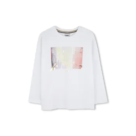T-shirt À Manches Longues thumbnail 1